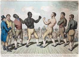 Boxing History: Cribb vs. Molineaux – World Boxing Association