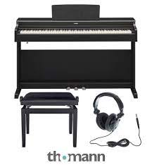+> con un sacco di ♥ da calculateplus. Yamaha Ydp 164 B Set Musikhaus Thomann