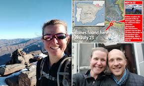 Find all the latest news and updates from stories around the uk. Boyfriend Of Esther Dingley Says Mountain Pass Where Bones Were Found Was Within Her Capabilities Daily Mail Online