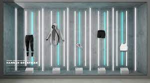 Formroom For Adidas We Are Clubhouse Renders Window Design Retail Store Adidas Vm Led Fashion Design European Tour Design Club House