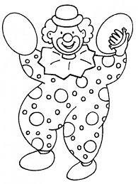 Voir plus d'idées sur le thème. Coloriage Clowns Gratuit A Imprimer Liste 20 A 40
