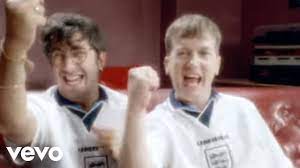 Three lions album has 7 songs sung by the lightning seeds, baddiel, skinner. Three Lions Football S Coming Home Official Video Youtube