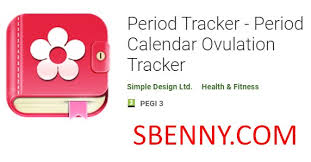 Period Tracker Period Calendar Ovulation Tracker Hack Mod Apk Free Download