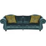 Studio copenhagen bigsofa hudson türkis webstoff 298x71x102 cm (bxhxt) skandi. Turkise Big Sofas Xxl Sofas Gunstig Online Kaufen Ladenzeile