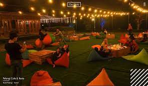 Mau review singkat tapi minum 135 karakter, cuma mau bilang aja tempatnya nyaman harga sesuai sama rasa yang paling penting. Pelangi Cafe Resto Fotos Facebook