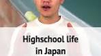 Highschool Japan - Life in Japanese High School: A Detailed ...