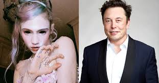 Elon musk and grimes at the 2018 met gala. Grimes Is Expecting Her First Child With Elon Musk Tattoo Ideas Artists And Models