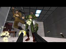 The Best Way To Play Goldeneye 007 N64 On Pc Keyboard Mouse 60 Fps Youtube