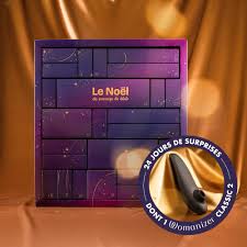 Calendrier de l'Avent Premium 24 Surprises
