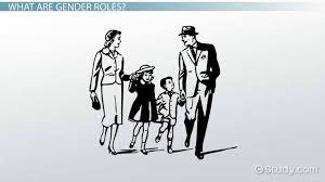 Gender Roles In Society: Overview & Examples | How Society Enforces Gender  Roles - Video & Lesson Transcript | Study.com