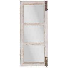 Distressed Door Wood Wall Mirror Hobby Lobby 1136456