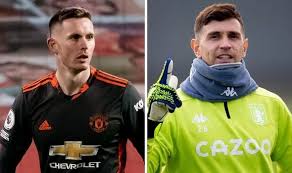 73,266,553 likes · 998,983 talking about this · 2,737,237 were here. Man United News Emiliano Martinez Transfer Plan Emerges In Double Goalkeeper Swoop Football Sport Express Co Uk