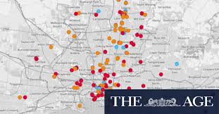 To see if you are considered a border region resident. Victoria Covid Melbourne Exposure Sites Where Are They