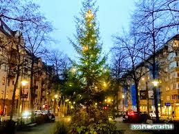 ストックホルムのクリスマスイルミネーション事情 | Sweden Lifeと旅ブログ