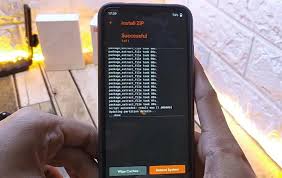 We are not responsible for anything that may happen to your phone as a result of installing custom roms and/or . Cara Install Custom Rom Di Xiaomi Redmi Note 7 Lavender Dengan Havoc Os 3 4 Tekno Flasher