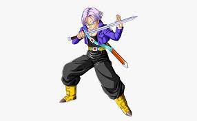 Trunks is a character in the dragon ball manga series created by akira toriyama. Future Trunks From Dragon Ball Z Costume Carbon Costume Diy Dress Up Guides For Cosplay Halloween