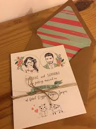 25 Creative Unique Wedding Invitations For Your 2019 Shaadi The Urban Guide