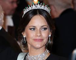 Swedish royal tiaras: The tiaras worn by the women of Sweden's Royal  Family, the Bernadotte Dynasty