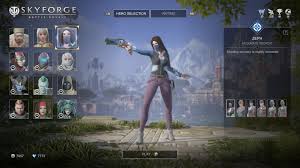 If you already unlocked any of the classes in this pack, this pack will unlock the remaining classes, but you will not receive any compensation for the already . Skyforge X35 Earthwalker