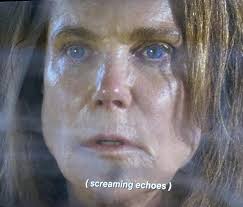 As soon as Rick and the gang arrived her life went to shit. :  r/thewalkingdead