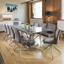 Cb2 offered up a gorgeous. Quatropi 10 Person Dining Tables Customer Showcase