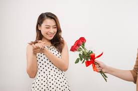 Check spelling or type a new query. 106 Woman Receiving Flowers Her Boyfriend Photos Free Royalty Free Stock Photos From Dreamstime