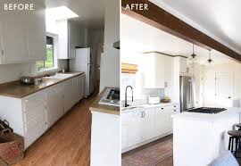 You will then begin to assemble the cabinet base (all sides but the front) with heavy wood glue and/or screws. Are Ikea Kitchen Cabinets Worth The Savings A Very Honest Review One Year Later Emily Henderson