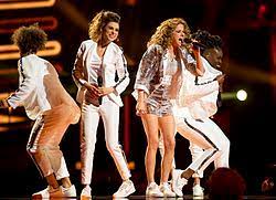 Her er belgien bidrag 4. Belgiens Bidrag I Eurovision Song Contest Wikipedia