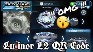 The beyblade burst app brings the excitement and energy of beyblade burst to your own personal device. Luinor L2 Qr Code Burst App Exclusive Beyblade Amino