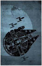 Star Wars Posters Set Of 3 Posters Tie Fighter The Etsy Star Wars Wallpaper Star Wars Spaceships Star Wars Poster