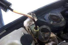 How To Check Power Steering Fluid (And When To Change It) – Amsoil Blog