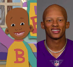 Little Bill done grown all the way up