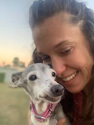 Missing dog last seen