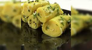 Khandvi Recipe How To Make Khandvi Recipe At Home Homemade Khandvi Recipe Times Food Recipe Recipes Khandvi Recipe Healthy Appetizer Recipes