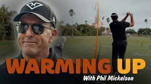 Can Phil Mickelson Get His Game Back? GOLF SWING ANALYSIS