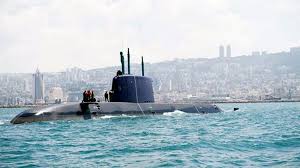 После иранского обстрела в Красном море всплыла израильская подлодка