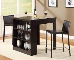 The furniture of america verdugo 5 piece rustic counter height table set offers an excellent way to add a designer look to a small space. Small Counter Height Tables Ideas On Foter