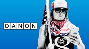 Destroying the new world order and taking the kingdom of christ by force! Year In A Word Qanon Financial Times