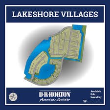 New Homes In Lakeshore Villages Slidell Louisiana D R