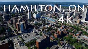 About hamilton for hamilton, ontario and area. Downtown Hamilton Ontario Canada Aerial Drone View Ultra High Definition 4k Youtube