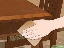 A teak sealer, however, helps preserve the golden color by reducing the oxidation on the surface,. How To Oil Teak Furniture 14 Steps With Pictures Wikihow