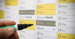 Tous Les Bons Plans Du Calendrier 2020