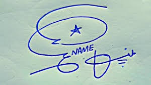Anwar ibrahim's unhealthy obsession with signatures, fake and genuine july 27, 2019 5:02 am raggie jessy dato' seri anwar ibrahim seems to have an uncanny obsession with signatures and recently got his men to secure as many as possible from pkr leaders at all levels. Handwritten Signature Styles Online E Signature Generator
