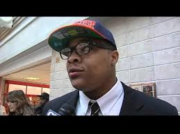 Dorian Graham Arrives