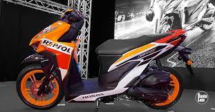 Honda wiinner x turbo ft.repsol 【fully customized】. Honda Vario 150 Repsol Specs Repsol Honda
