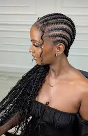 Where can I do this hairstyle around town