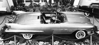 Image result for Driftwood 1954 Cadillac