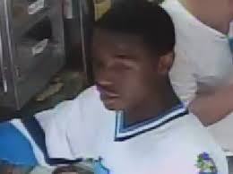 Video released of suspect in killing of former standout HS football player 