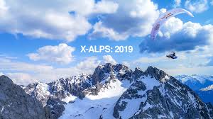 The race starts june 17, 2021! Die X Alps 2019 Ozone Paragliders
