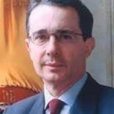 Álvaro uribe vélez, bajo la lupa internacional. Alvaro Uribe Velez World Economic Forum